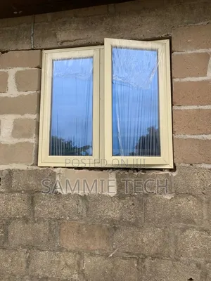 Casement Window With Inner Burglaries