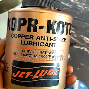 Jet-Lube Kopr-Kote Copper Anti-Seize Lubricant