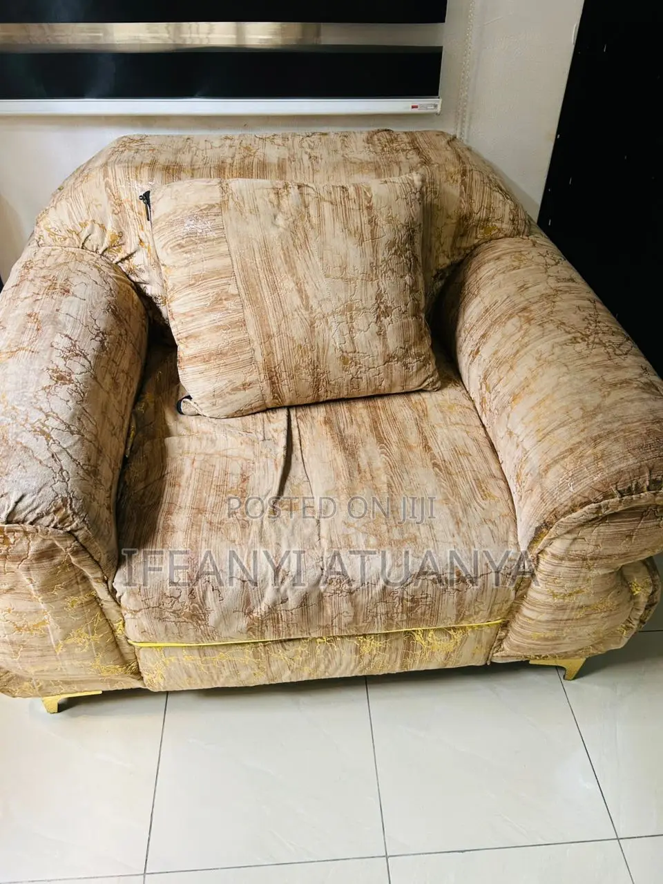 Set of Cushion