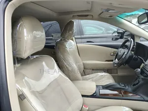 Lexus RX 2015 Black