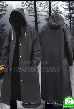 Eva Rain Coat