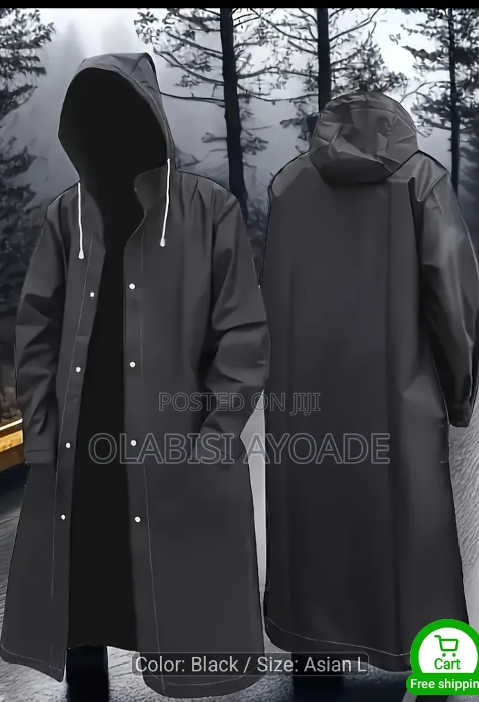 Eva Rain Coat