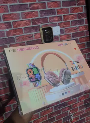 P9 Series 10 Smartwatch