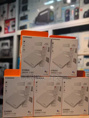 Porodo Android TV Box Ultra