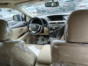 Lexus RX 2014 Burgundy