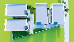6bdrm Duplex in Jeanvy Group Estate, Jabi for sale