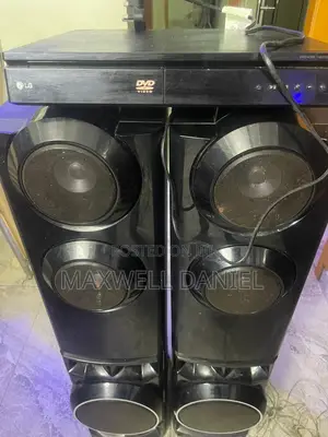 LG Home Theater 145 Watts