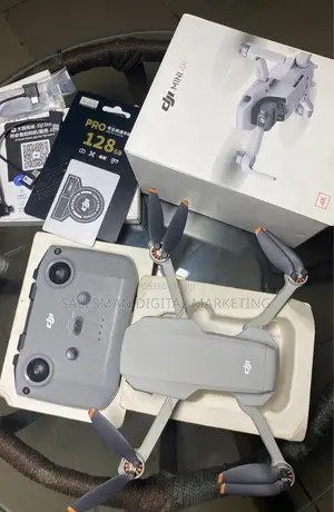 Diji Mini 4k Drone