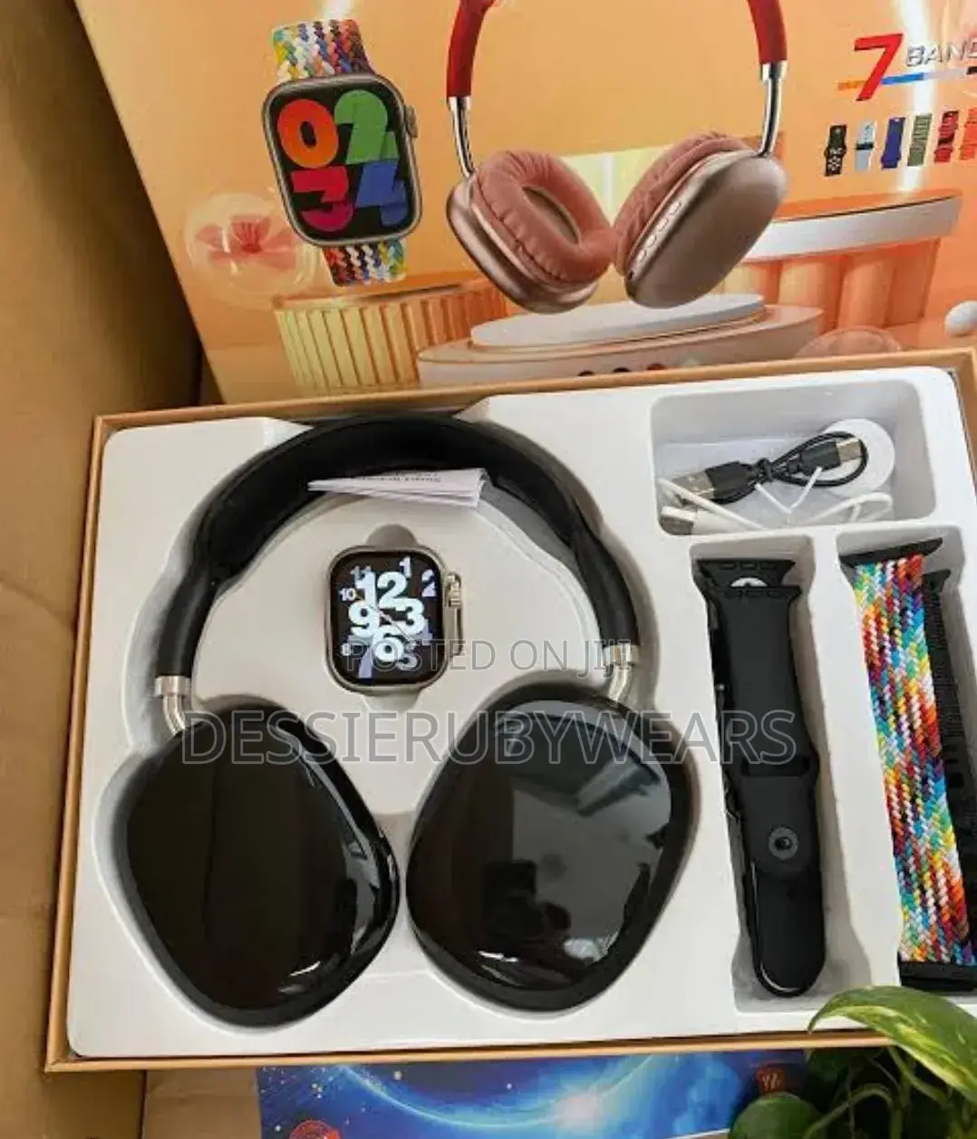 P9 Series 10 Smartwatch