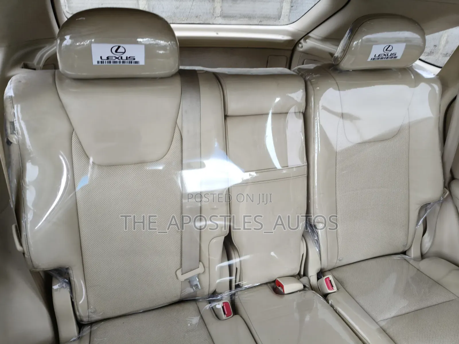 Lexus RX 2014 Blue