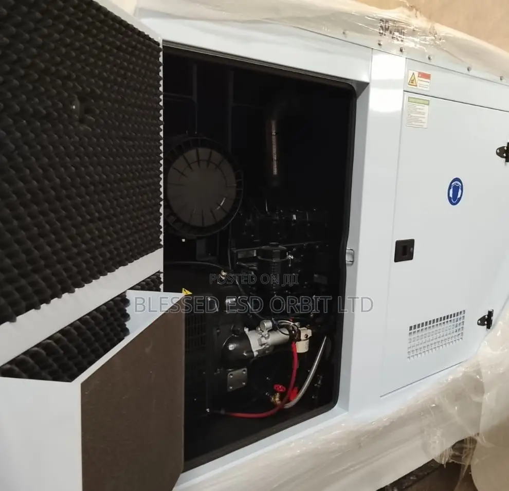 15kva Brand New Generation