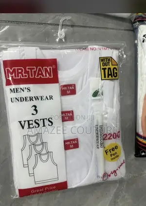 Men’s and Women’s Underwear
