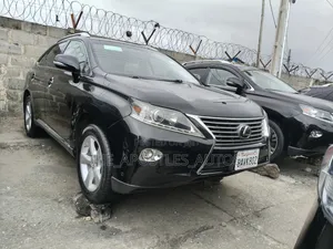 Lexus RX 2014 Black