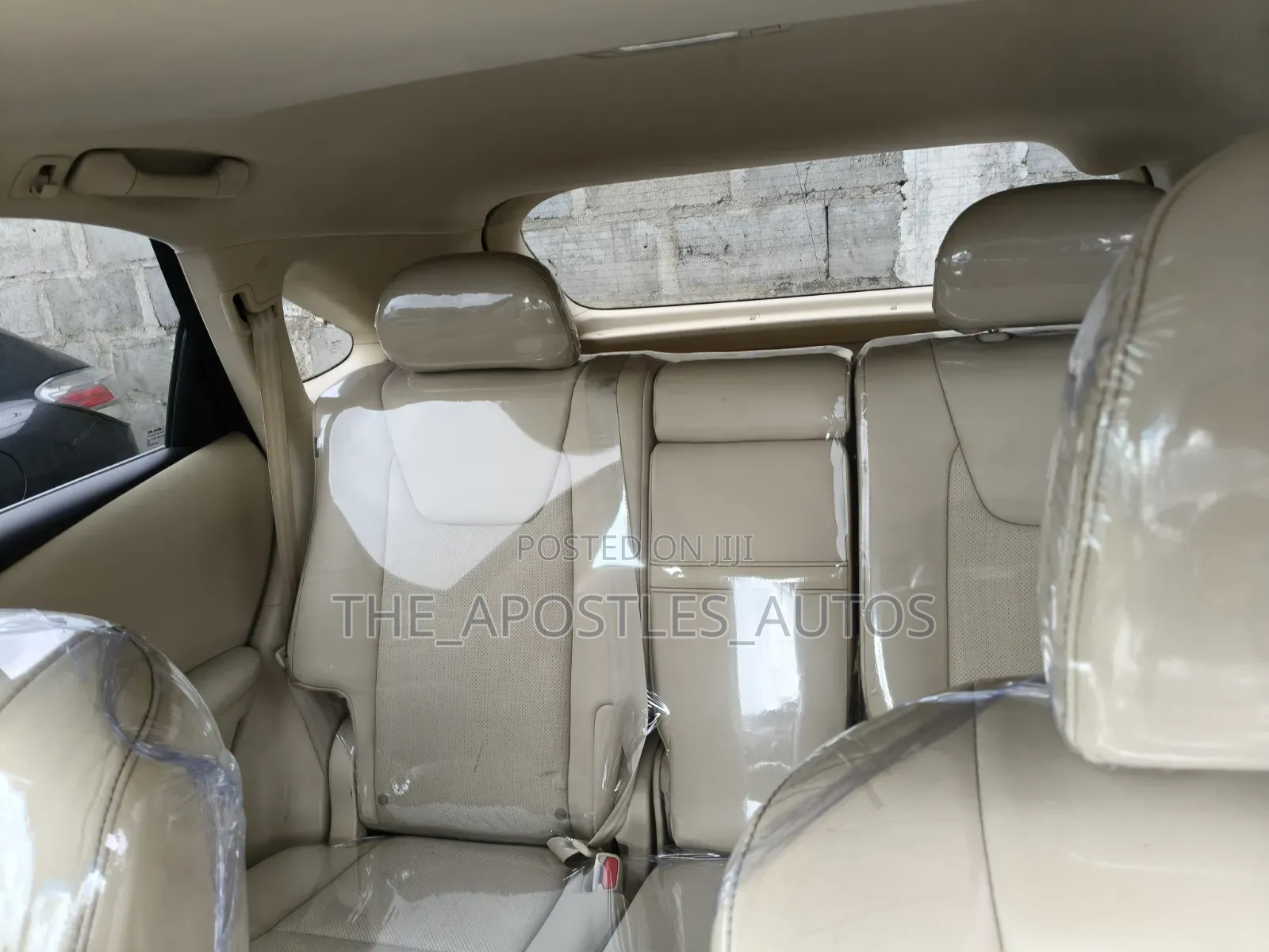 Lexus RX 2014 Black