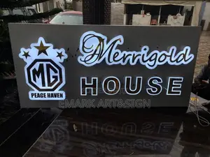 Outdoor Signage