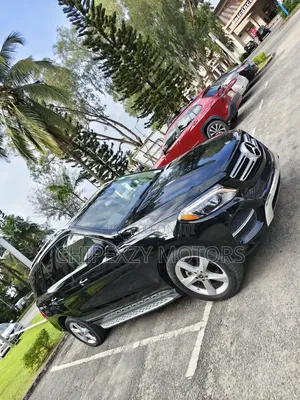 Mercedes-Benz GLE-Class 2018 Black