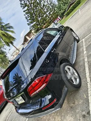 Mercedes-Benz GLE-Class 2018 Black