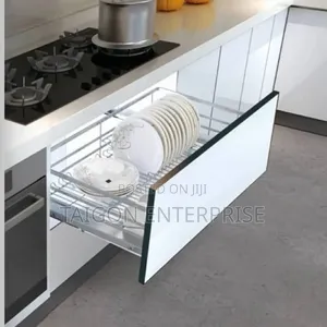 Unique Plate Rack