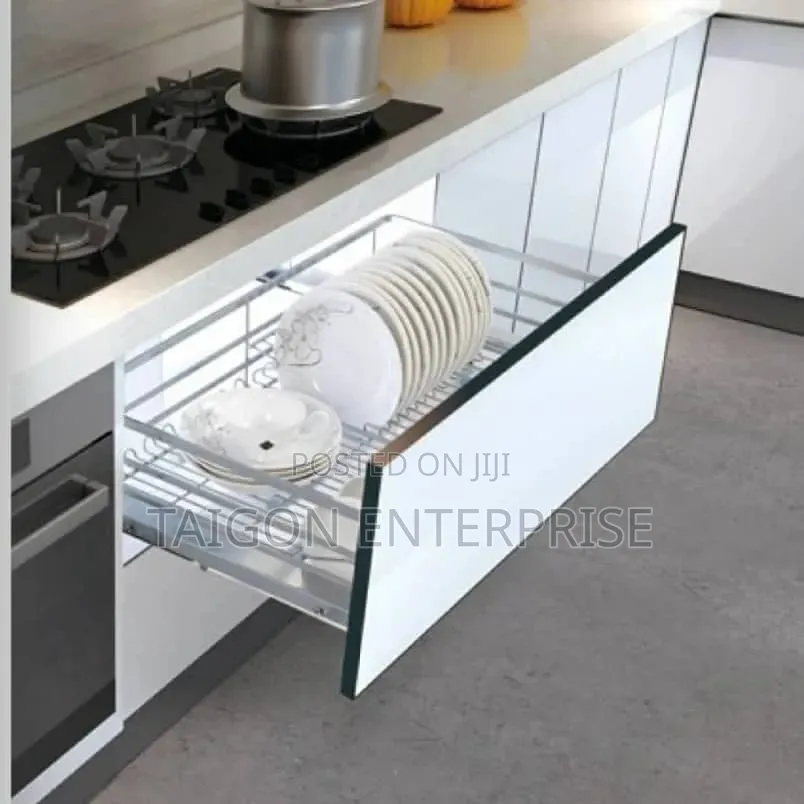 Unique Plate Rack