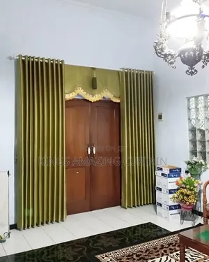 Kings Amazing Curtains