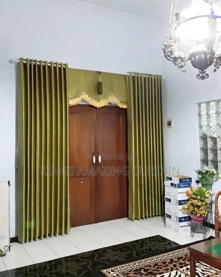 Kings Amazing Curtains