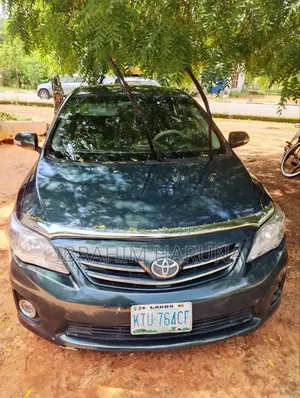 Toyota Corolla 2013