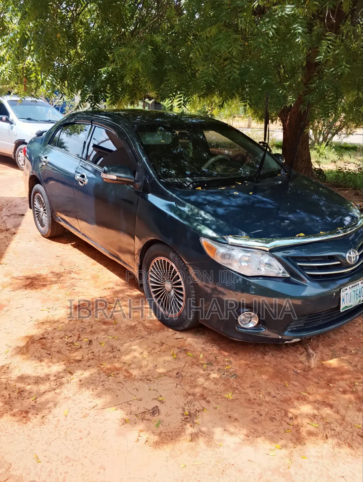 Toyota Corolla 2013