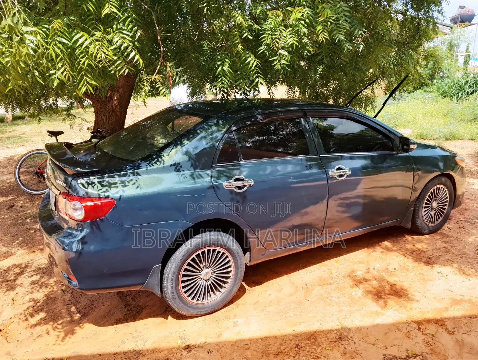 Toyota Corolla 2013