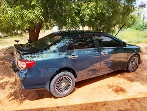 Toyota Corolla 2013