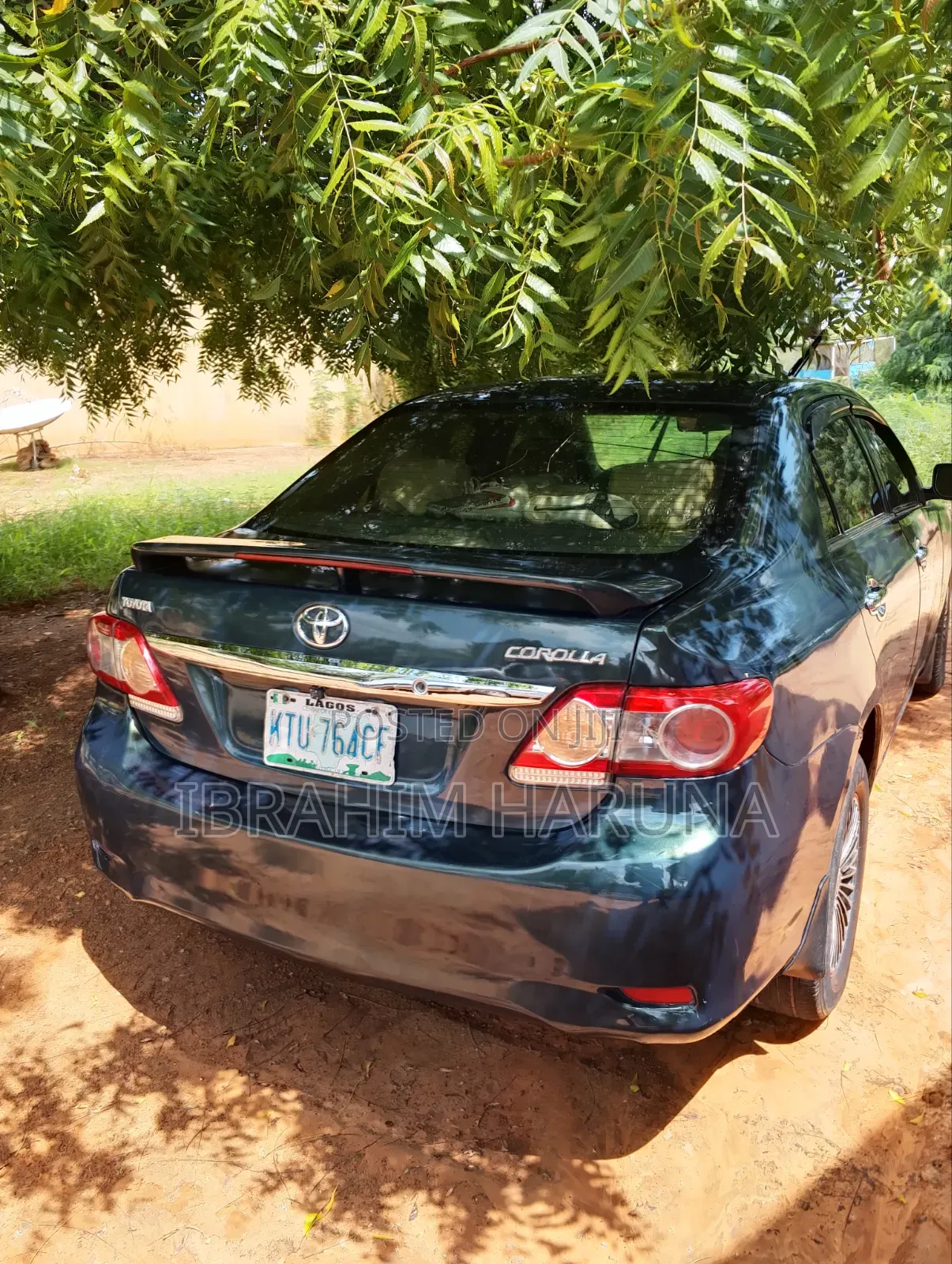 Toyota Corolla 2013