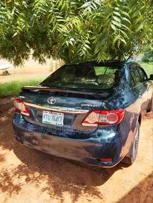 Toyota Corolla 2013