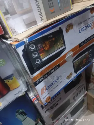 Boscon Electric Oven (23litres)