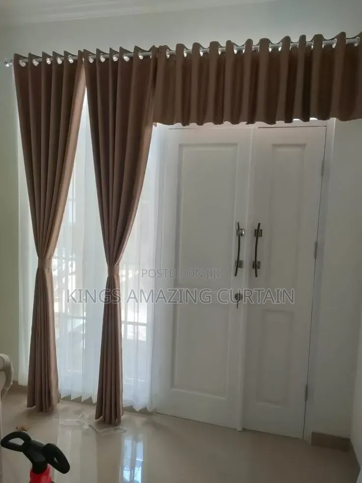 Kings Amazing Curtains