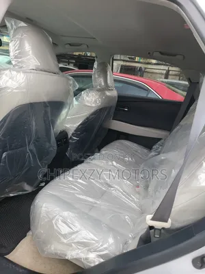 Lexus RX 2015 Silver