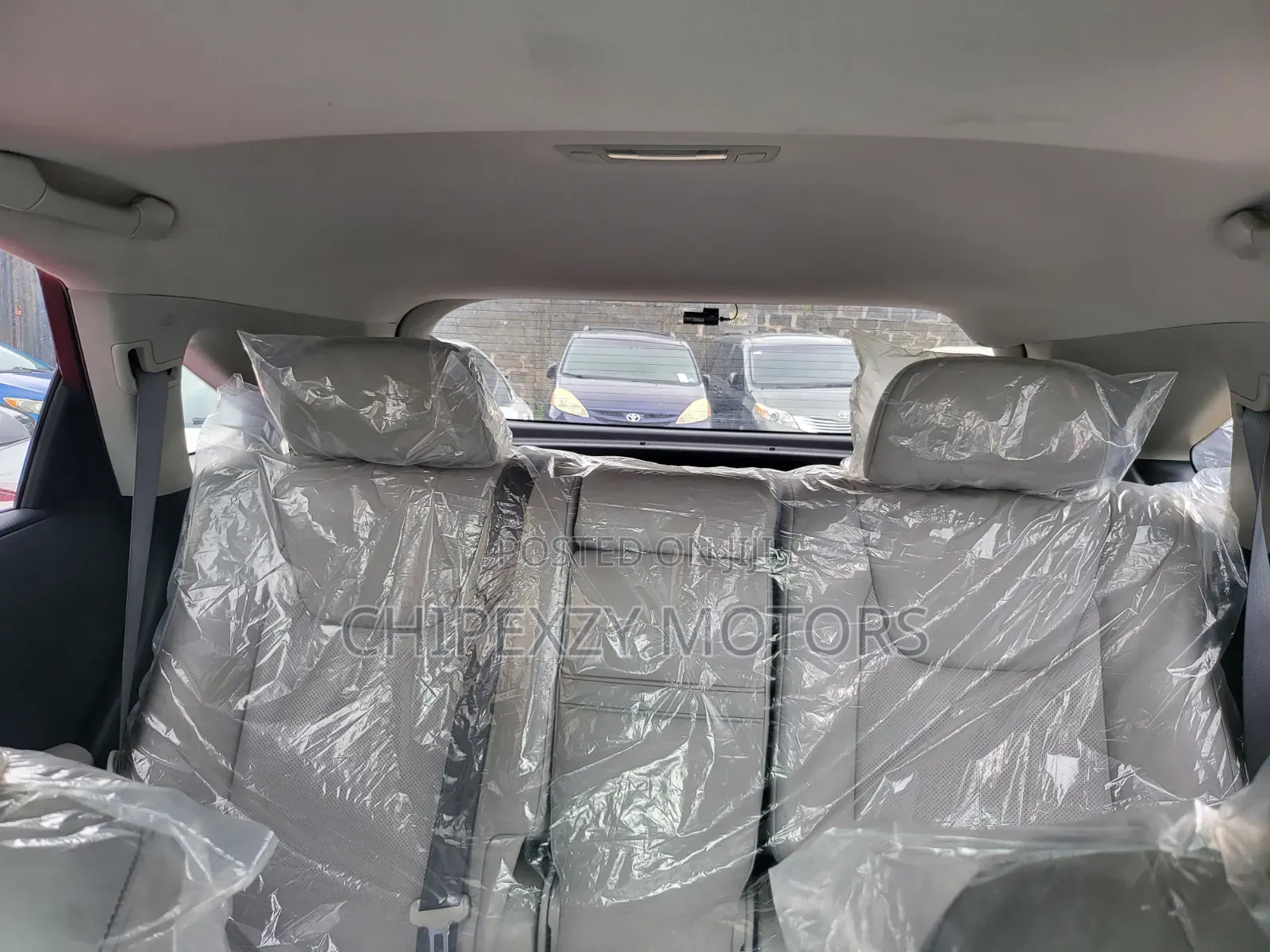 Lexus RX 2015 Silver