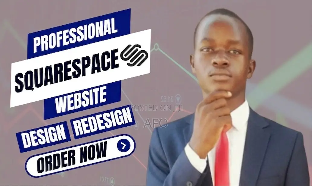 Squarespace Website Design