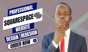 Squarespace Website Design
