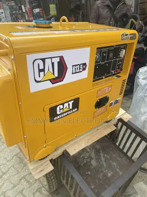 CAT 13KVA Heavy Duty Diesel Generator