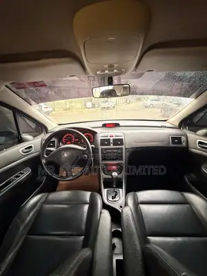 Peugeot 307 2007 Silver