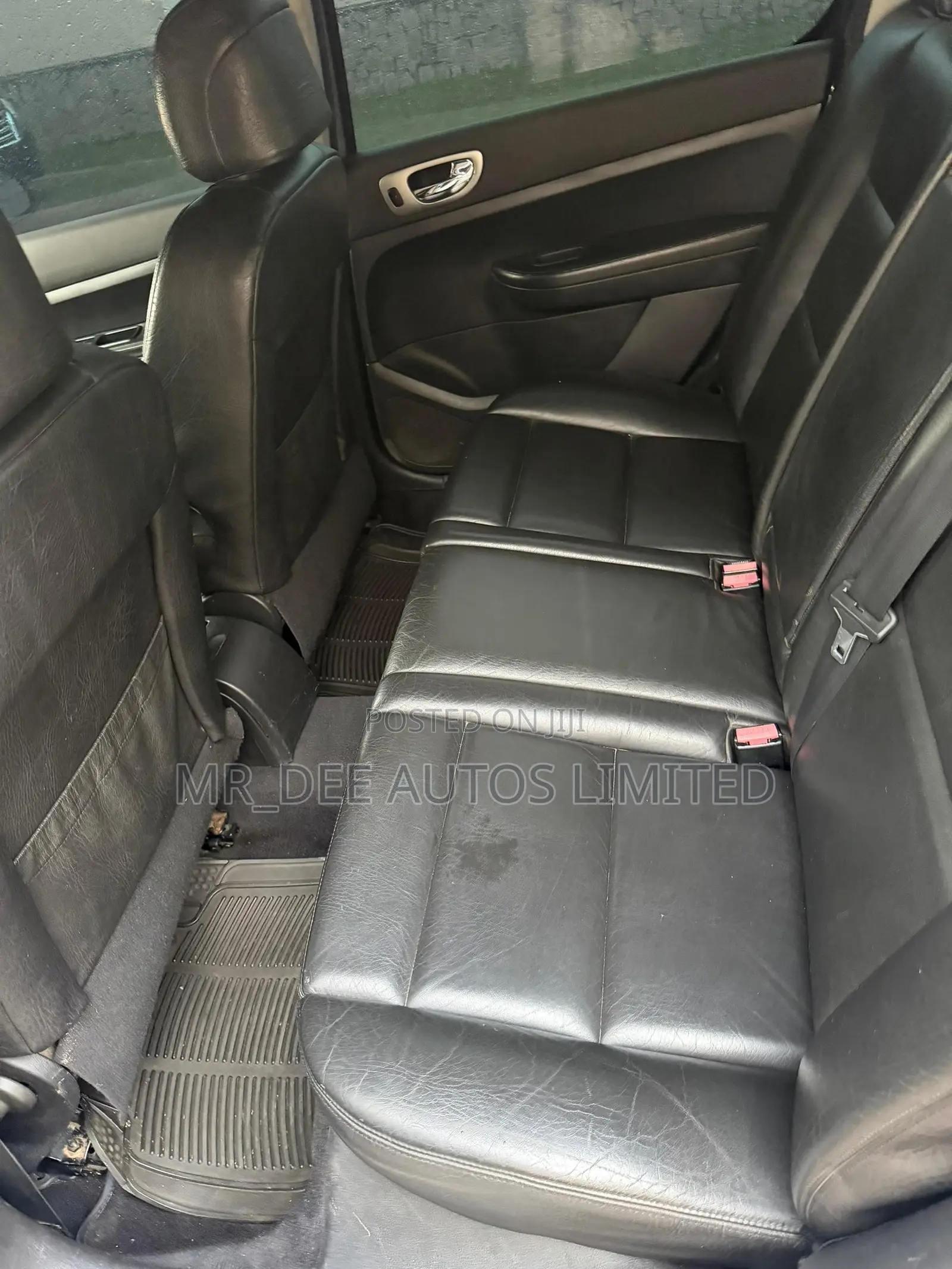 Peugeot 307 2007 Silver
