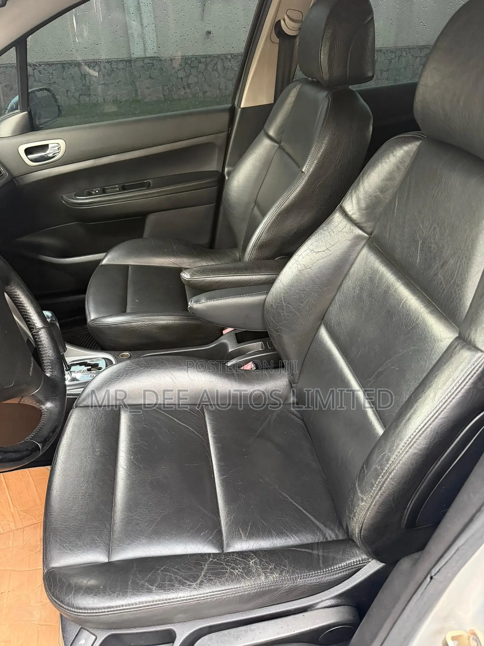 Peugeot 307 2007 Silver