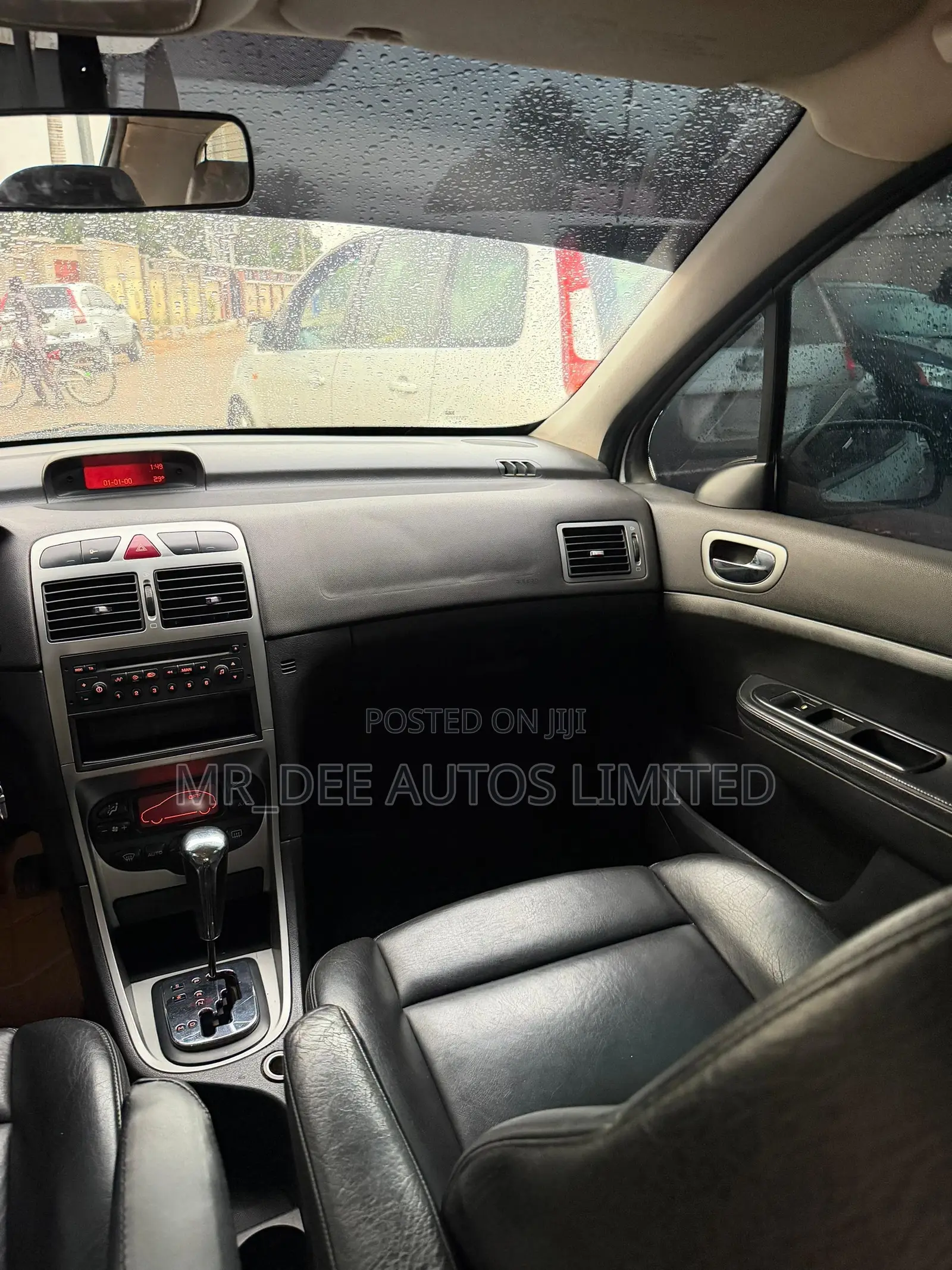 Peugeot 307 2007 Silver