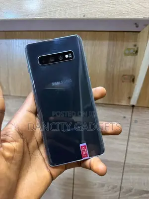 Samsung Galaxy S10 Plus 128 GB Black