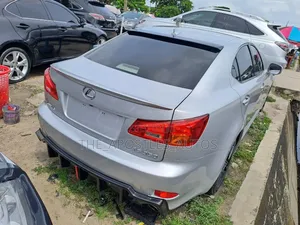 Lexus IS 2008 Silver