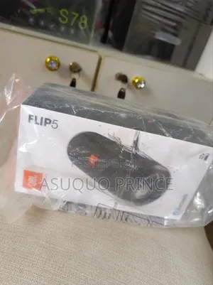 JBL Flip 5 Brand New