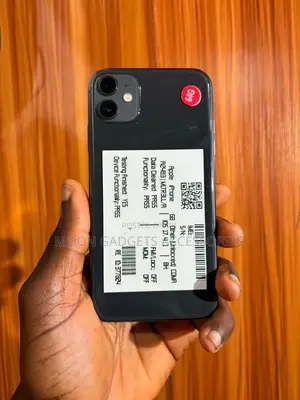 Apple iPhone 11 64 GB White