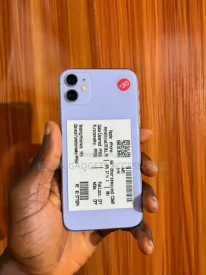 Apple iPhone 11 64 GB White
