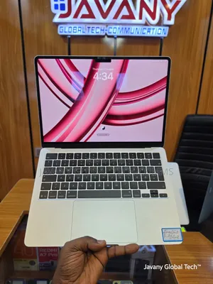Laptop Apple MacBook Air 2025 M4 16GB Apple M4 SSD 256GB