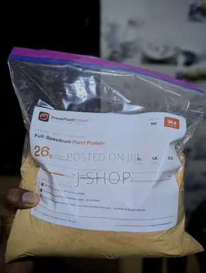 PrimePlantProtein Powder X1 - Whey Protein Alt - 1kg/1000g
