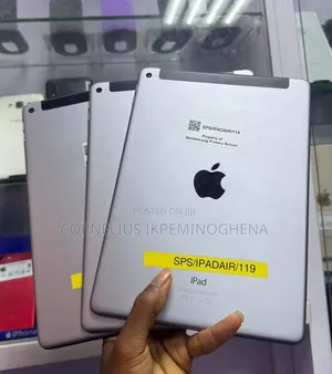 Apple iPad Air 2 32 GB Silver